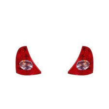 Rückleuchte Set links rechts für Renault Clio II BB_ CB_ 1.2 16V SB0/1/2_ 1.6