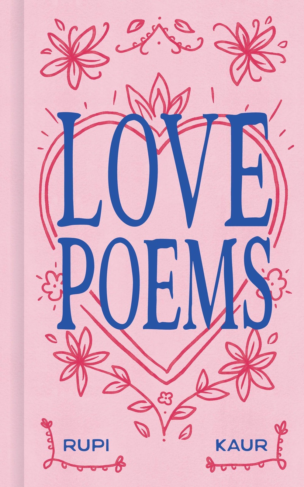 Flame Tree Love Poems, Belletristik Von Rupi Kaur - Bild 2
