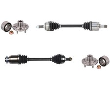 Fits Acura ILX 2.0L 2013-2015 Automatic Transmission Front CV Axles