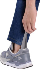 Shoe Horn Long Handle for Seniors Men Women, Metal Shoehorn Handled,Long-Hand...
