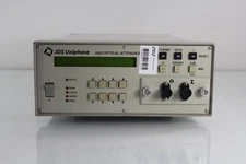 JDS JDSU HA9W2-20KFP1 High-Precision Multimode Optical Attenuator
