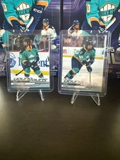 2024-25 UPPER DECK PWHL 2nd EDITION BASE YOUNG GUNS CARDS 51-70 U-Pick List