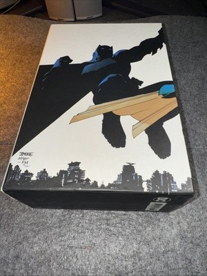 DC Batman Dark Knight III The Master Race #1-9 Hardcovers + Slipcases (8 Sealed)