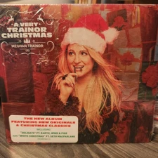 A Very Trainor Christmas by Trainor, Meghan (CD, 2020)