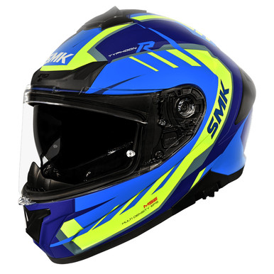SMK Typhoon Aerot Full Face Helmet