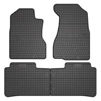 Frogum FußMattensatz Autoteppich Gummi FüR Honda CR-V II Rd_