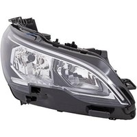 Diederichs 4236486 Hauptscheinwerfer Rechts FüR Peugeot 3008 II SUV (Mc_, Mr_, M