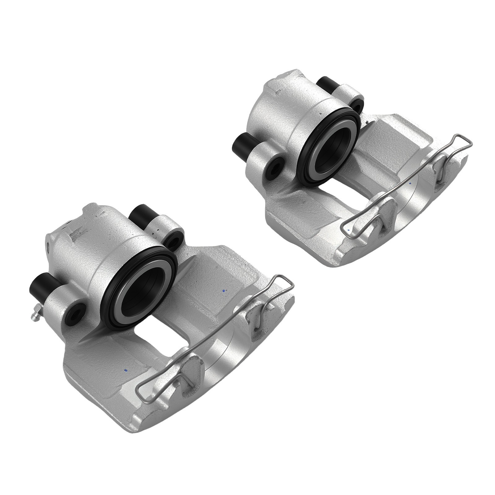 2x FRONT BRAKE CALIPERS FOR VW PASSAT 3B 3BG 96-05 8E0615123A 8E0615124A
