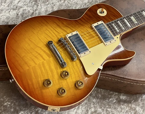 Gibson Custom Murphy Lab 1959 Les Paul Standard Light Aged Royal Reissue Used