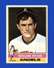 1976 Topps Set-Break #330 Nolan Ryan VG-VGEX *GMCARDS*