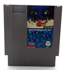 ebay® Auktion 117291078528 | Raid On Bungeling Bay Nintendo NES Cartridge USA Thumbnail of ebay® auction 117291078528 | Raid On Bungeling Bay Nintendo NES Cartridge USA