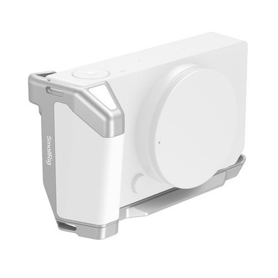 SmallRig Silber L-förmige Montageplatte mit Griff für Sigma BF 5390