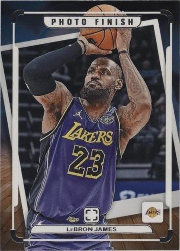 2024-25 Panini Photogenic Allen Iverson Picture Perfect FOTL Jazzy 