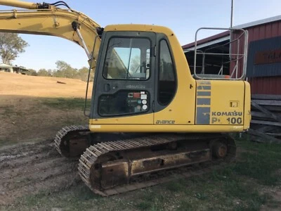 Download 62 Gambar Excavator Pc 100 Keren Gratis HD