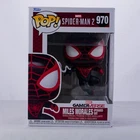 Funko Pop! Marvel Spider-Man 2 Gamerverse Miles Morales Upgraded Suit #970