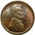 1910 P Lincoln Cent ☆☆ UnCirculated ☆☆ Great Set Filler 604