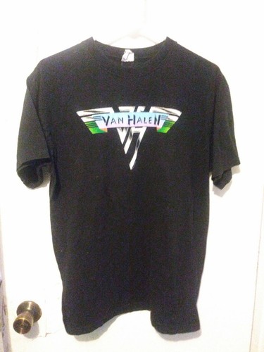 Vintage VAN HALEN T-Shirt, Size: Large 