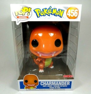 funko charmander 10