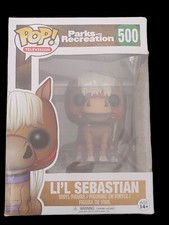 Ultimate Funko Pop Parks and Recreation Figures Gallery and Checklist 53