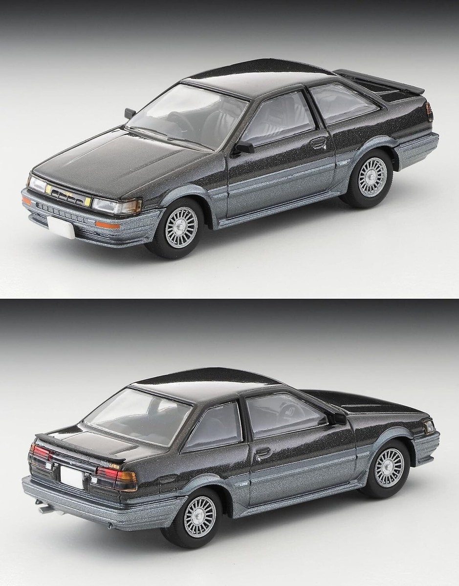 Tomytec Vintage Toyota Corolla Levin AE86 2Door GT-APEX