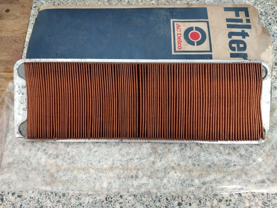 FILTRO DE AIRE - SE ADAPTA A: TRIUMPH DOLOMITE SPRINT / CIERVO / TR7 & TALBOT SUNBEAM LOTUS Foto 2 de 4