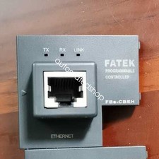 1PCS New FATEK FBs-CBEH PLC Communication Board Shipping DHL or FedEX E7