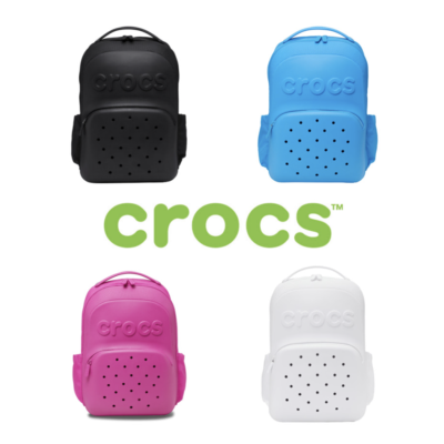【CROCS】 CLASSIC BACKPACK 4Colors CROCS Classic Backpack 210190 Unisex Size, 4 color / Korea