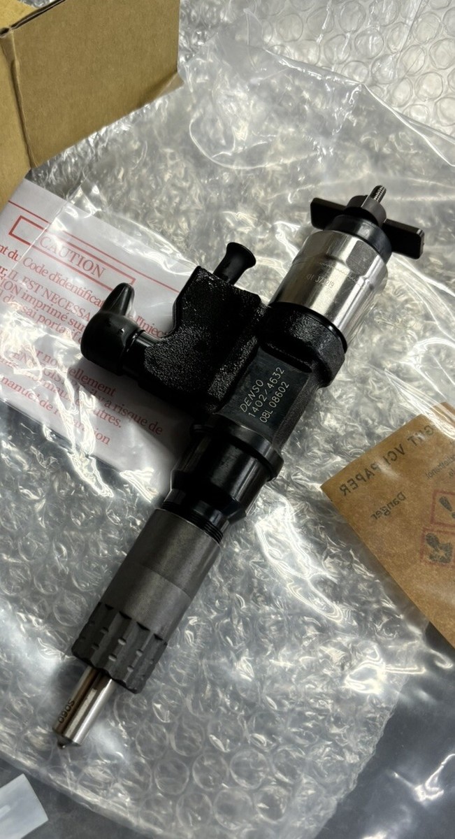 New Injectors 295050-1402 Case, New Holland | eBay