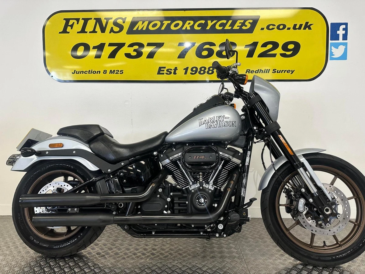 2021 Harley Davidson FXLRS LOW RIDER S Low mileage eBay