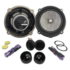 6.5" 80 Watts RMS 4-Ohm Hyundai OEM Drop In Component Speaker Pair Massive Audio