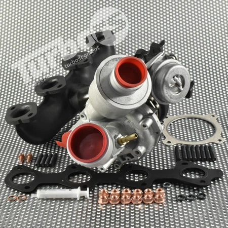 Turbolader 2660900080