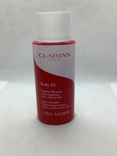 Clarins Body Fit Anti-Cellulite Contouring Smooths Firms Lift Lotion 3.4 oz New