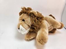 Miyoni By Aurora 9 Plush Lion Stuffed Animal with Tag