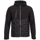 Mens Tuffstuff Stratford Softshell Jacket Water Resistant Hooded Work Casual JKT