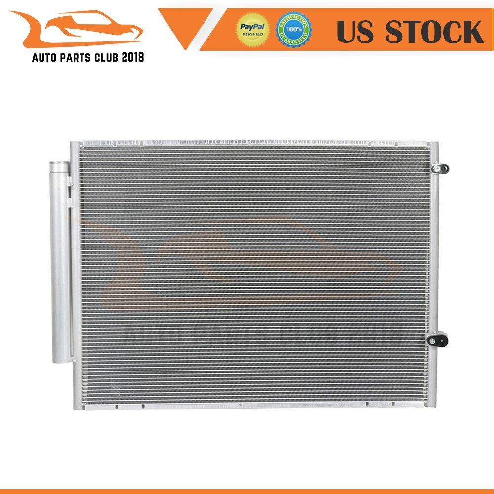 2004-2010 Toyota Sienna CE LE XLE 4-Door 5-Door AC Condenser For