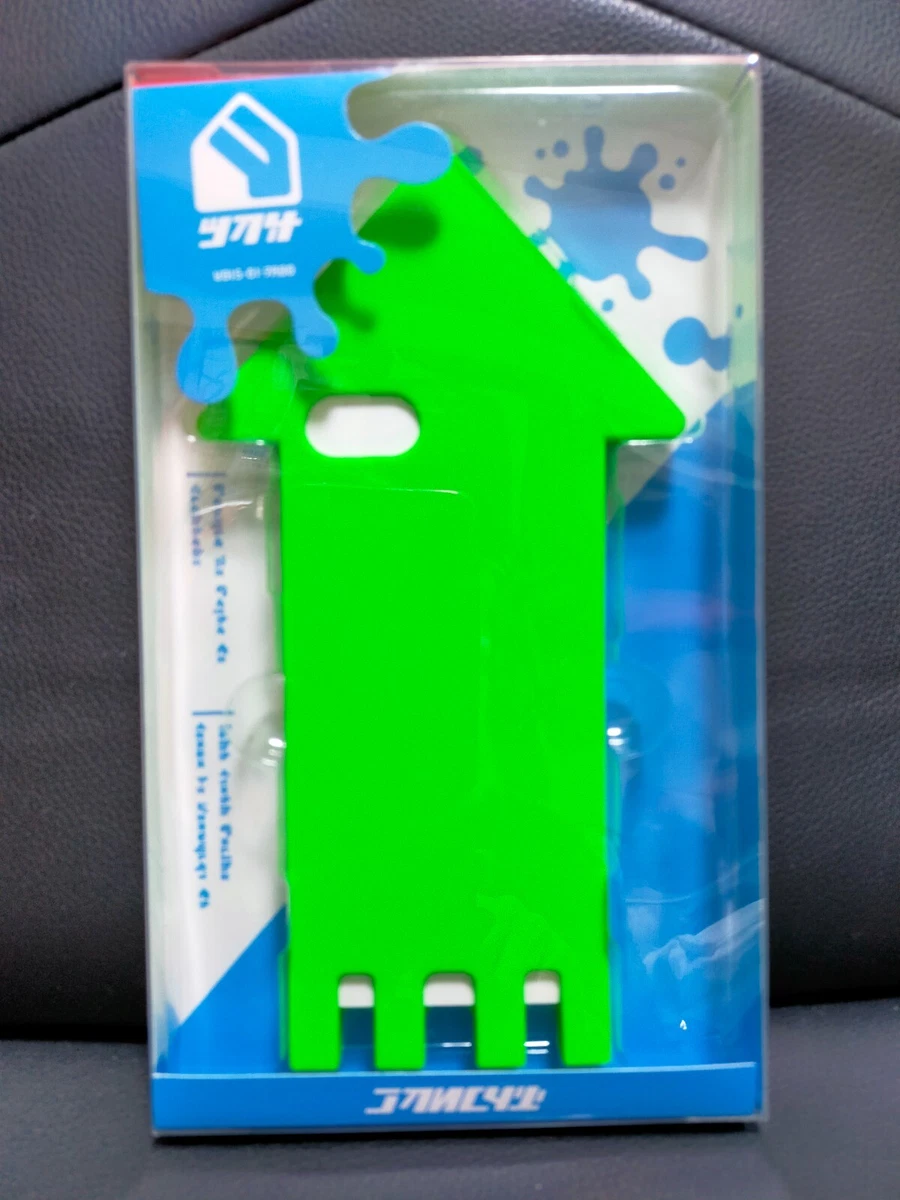 Splatoon 2 squid phone on sale case