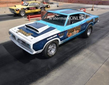 Akron Arlen Vanke 69 Cuda 70 Duster Pro Super Stocker Photo 47