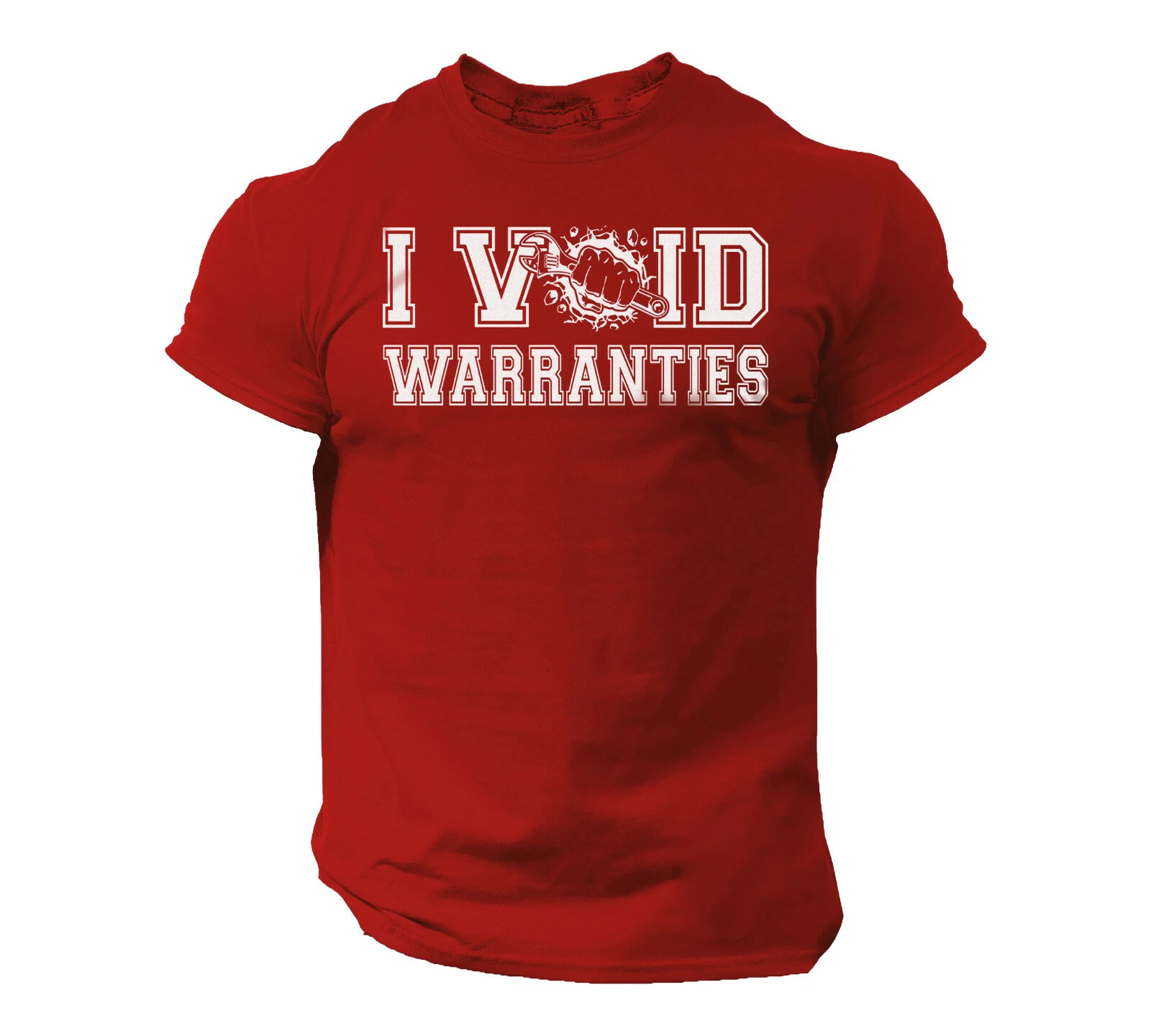 Mechanic T Shirt I Funny Auto Repair Engineer Tee