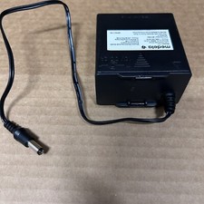 Genuine OEM Medela Battery Operated Adapter 9017002 9V for Breast Pump Tested