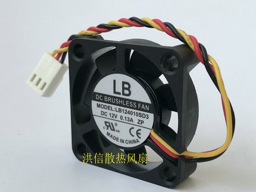 4010 MGA4012XB-O10 Lüfter DC12V - Axiallüfter 40x40x10mm