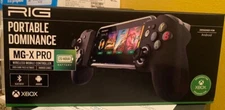 RIG MG-X Pro Xbox Wireless Mobile Controller for Android Phones - Black