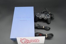 Sony PlayStation 2 PS2 Console only SCPH 39000 TB Toys Blue turquoise japan Used
