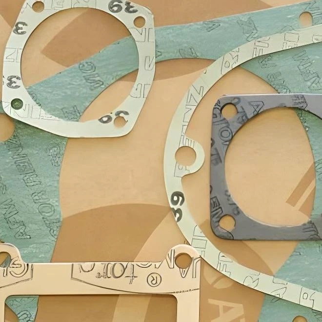 Juego de juntas de motor Athena para Husqvarna CR 240 84 / CR 250 84 / WR 240 84 Foto 3 de 4