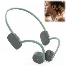 Wireless Headphones Noise Reduction Earbuds Bluetooth Earphone for Sports Run