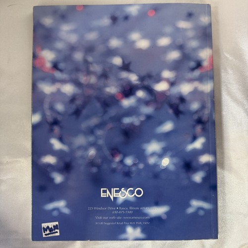 2002 PRECIOUS MOMENTS CATALOG Enesco Collection Reference - Picture 3 of 7
