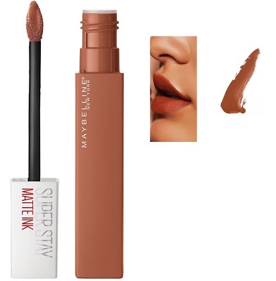 MAYBELLINE New York Superstay Matte Ink Un-Nude (75 Fighter) 5g NEU&OVP