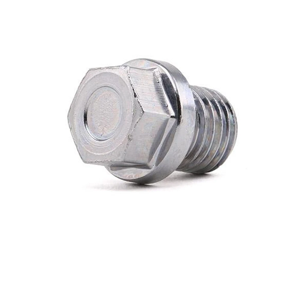 NUEVO OEM Repuesto Motor cárter cárter cárter drenaje tapón perno Mercedes Benz 0029973430 Foto 2 de 4