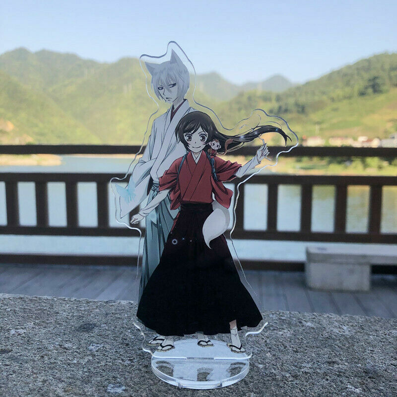 Kamisama Kiss Anime Figure Tomoe Nanami Action Figures Acrylic Stand Model  Toy Desk Decoration Anime Lovers Birthday Gift 15CM