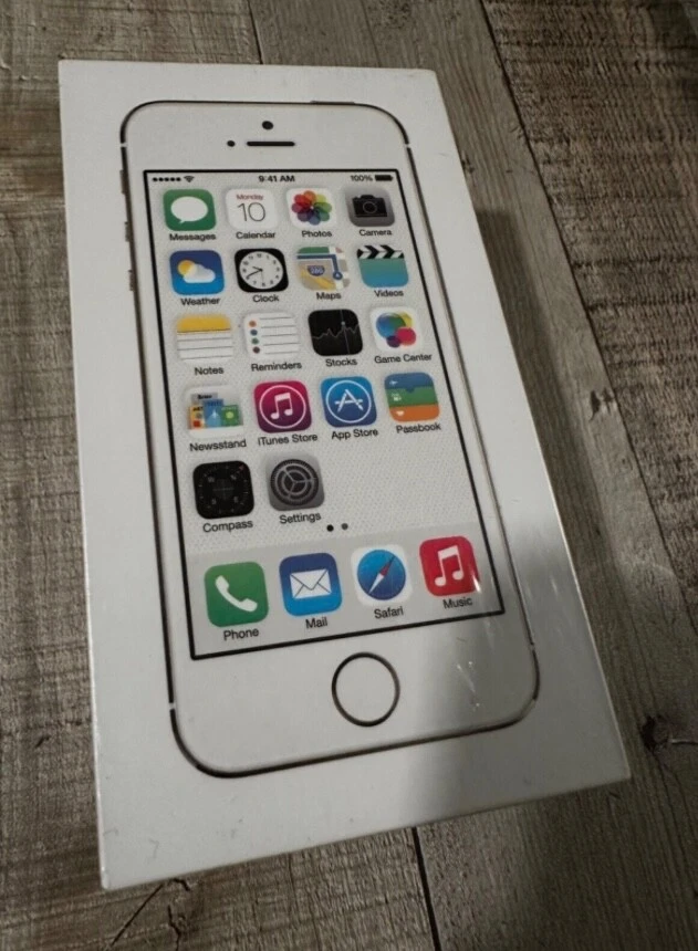 Iphone 5 Factory Unlocked Sealed for sale | eBay