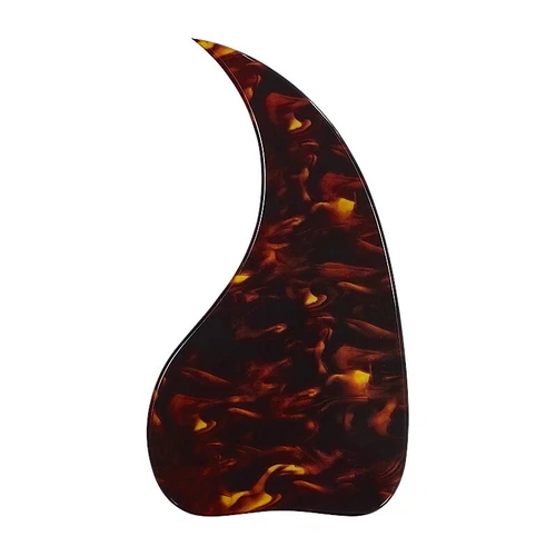 For US Gibson J45 Acoustic Guitar Pickguard Elegant And Smooth Chamfering,T8-1